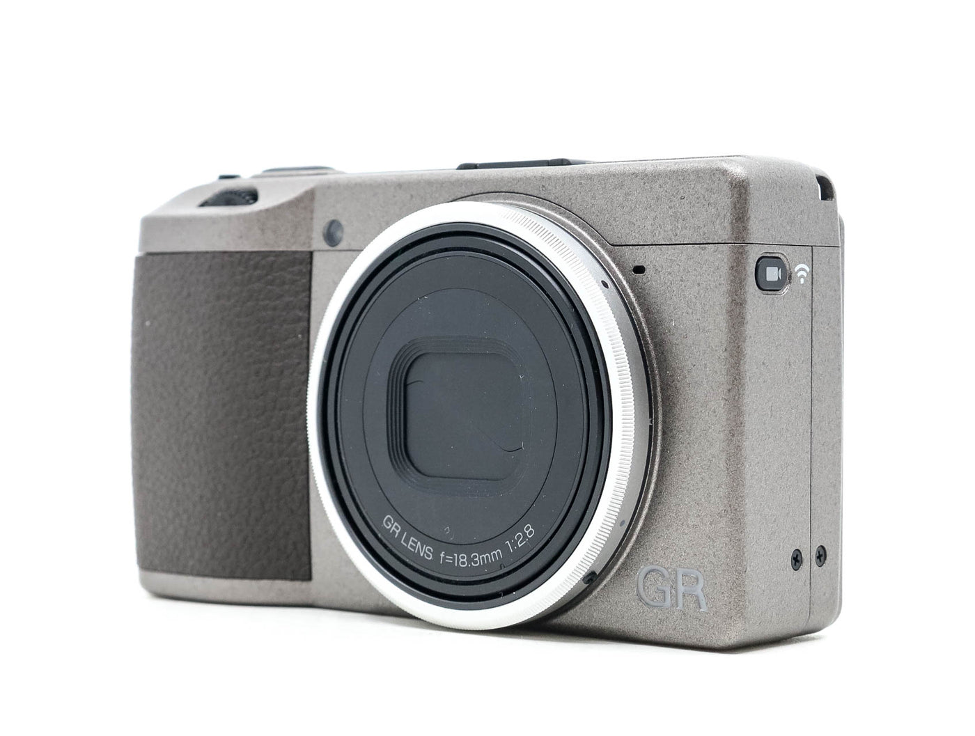 Ricoh GR III Diary Edition · imagen principal
