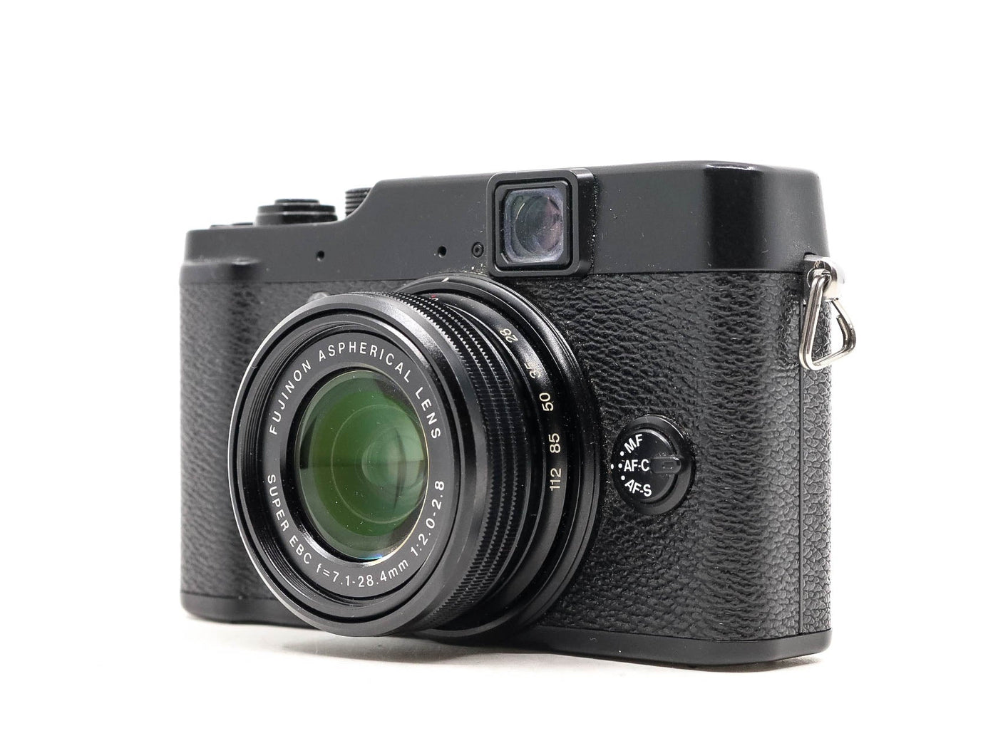 Fujifilm X10 · main image