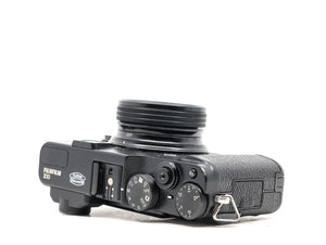 Fujifilm X10 - segunda mano - excelente estado - detalle 3 de 4 - SKU 3711994 - Camera Market