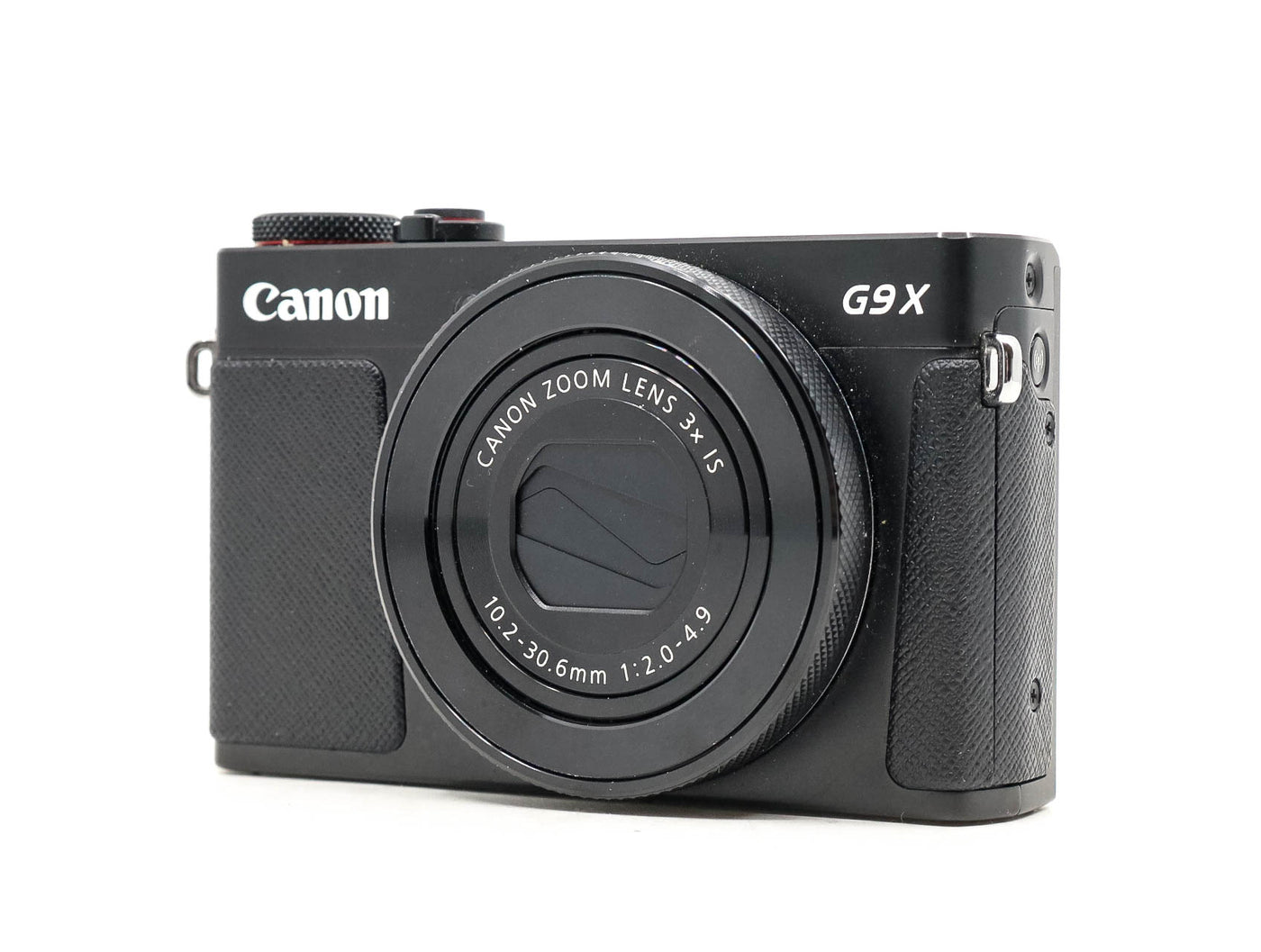 Canon PowerShot G9 X II  · main image