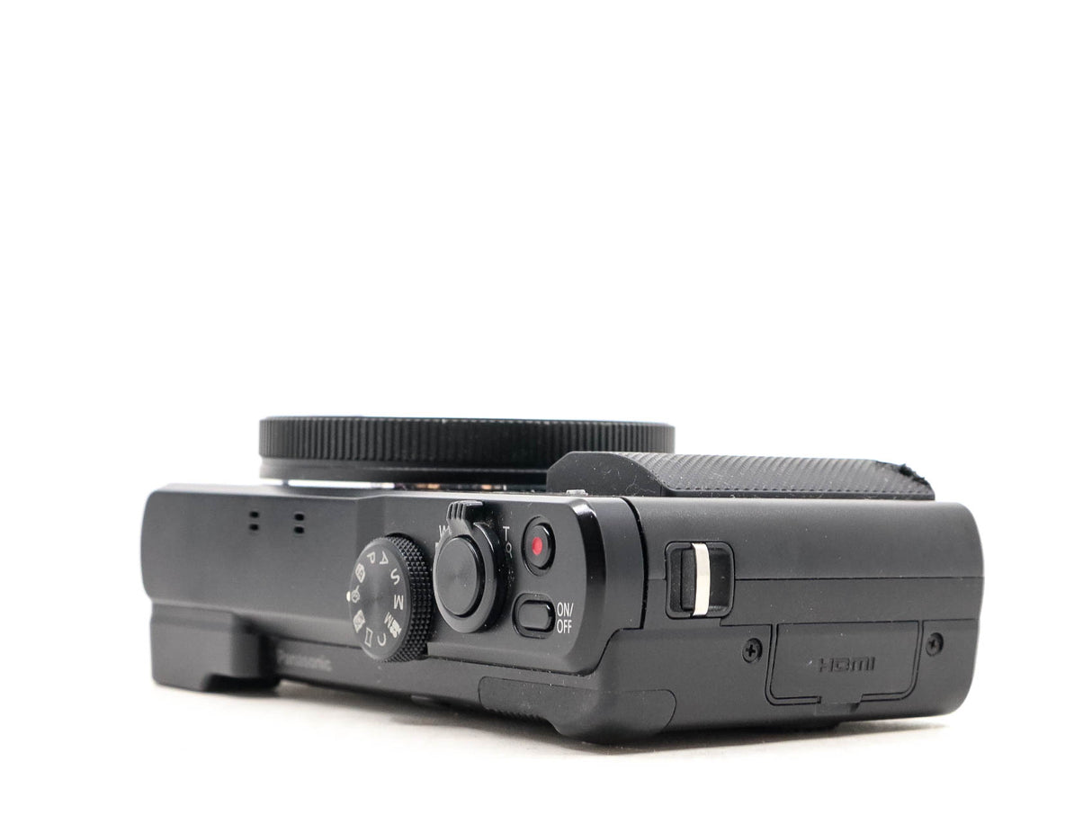 Panasonic Lumix DMC-TZ80 