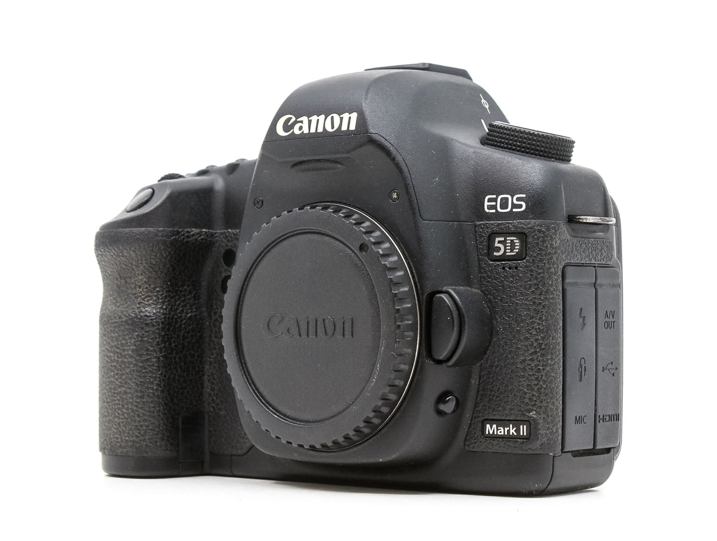 Canon EOS 5D Mark II · imagen principal