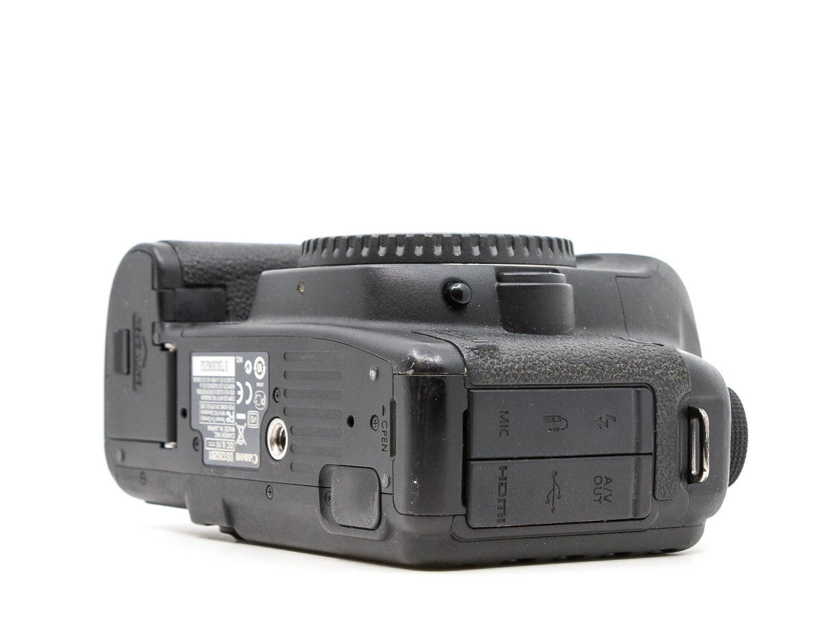 Canon EOS 5D Mark II - segunda mano - excelente estado - detalle 2 de 4 - SKU 3714614 - Camera Market