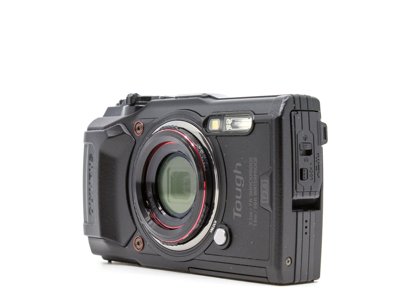 OM SYSTEM Tough TG-6 · imagen principal
