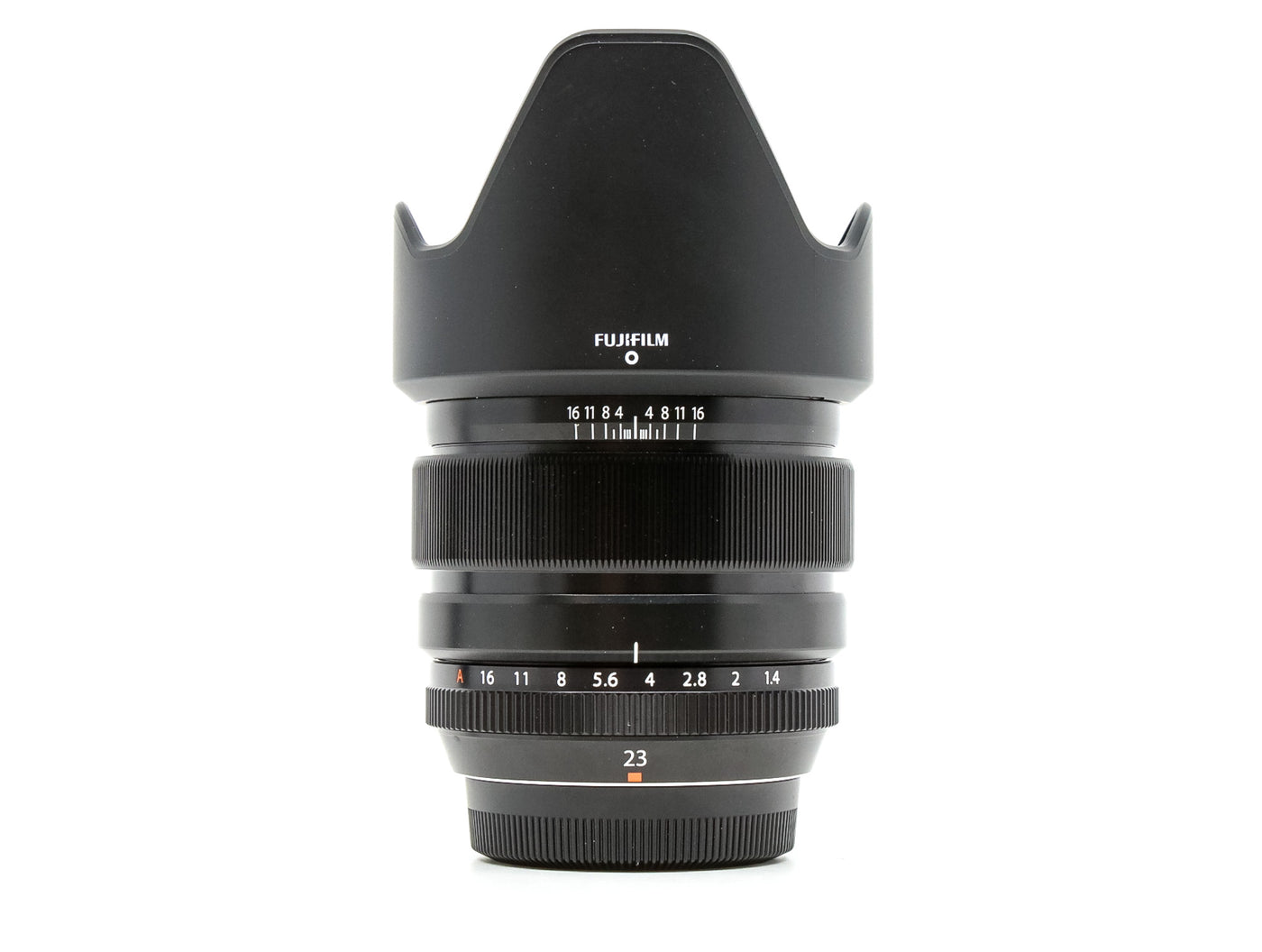 Fujifilm XF 23mm f/1.4 R · main image