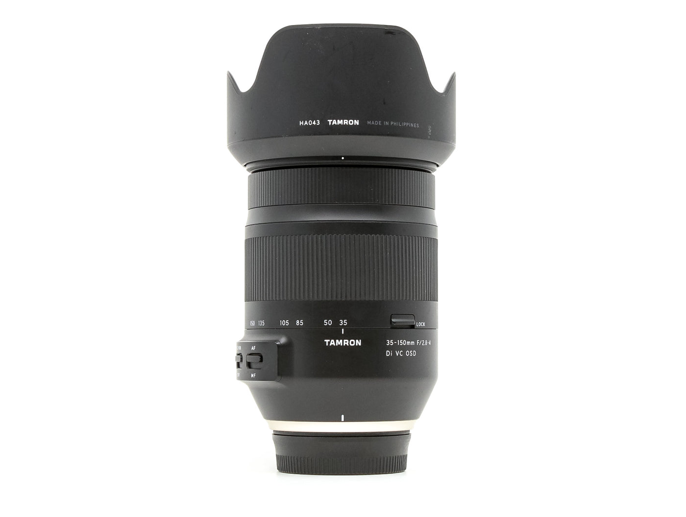 Tamron 35-150mm f/2.8-4 Di VC OSD - Nikon fit · main image