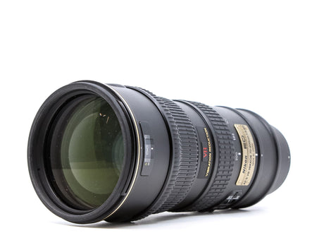 nikon|af-s nikkor 70-200mm f/2.8g if-ed vr - Excelente - 2