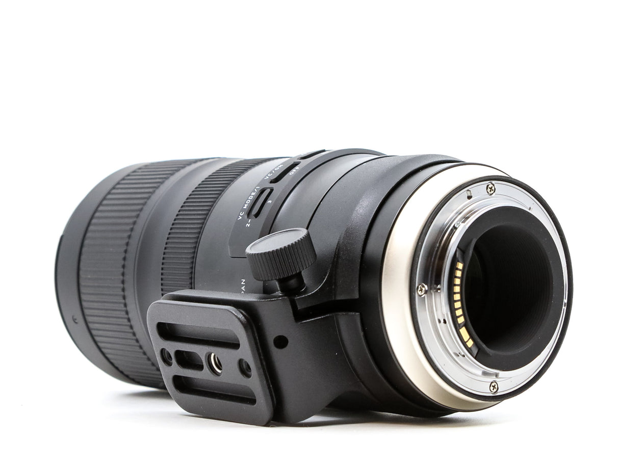 Tamron SP 70-200mm f/2.8 Di VC USD G2 - Compatibile con Canon EF