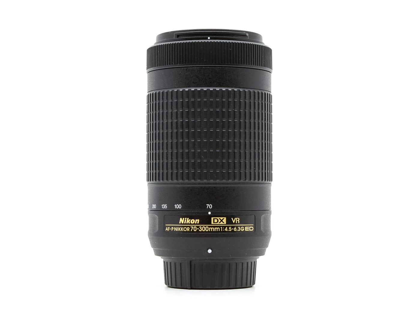 Nikon AF-P DX Nikkor 70-300mm f/4.5-6.3G ED VR · main image