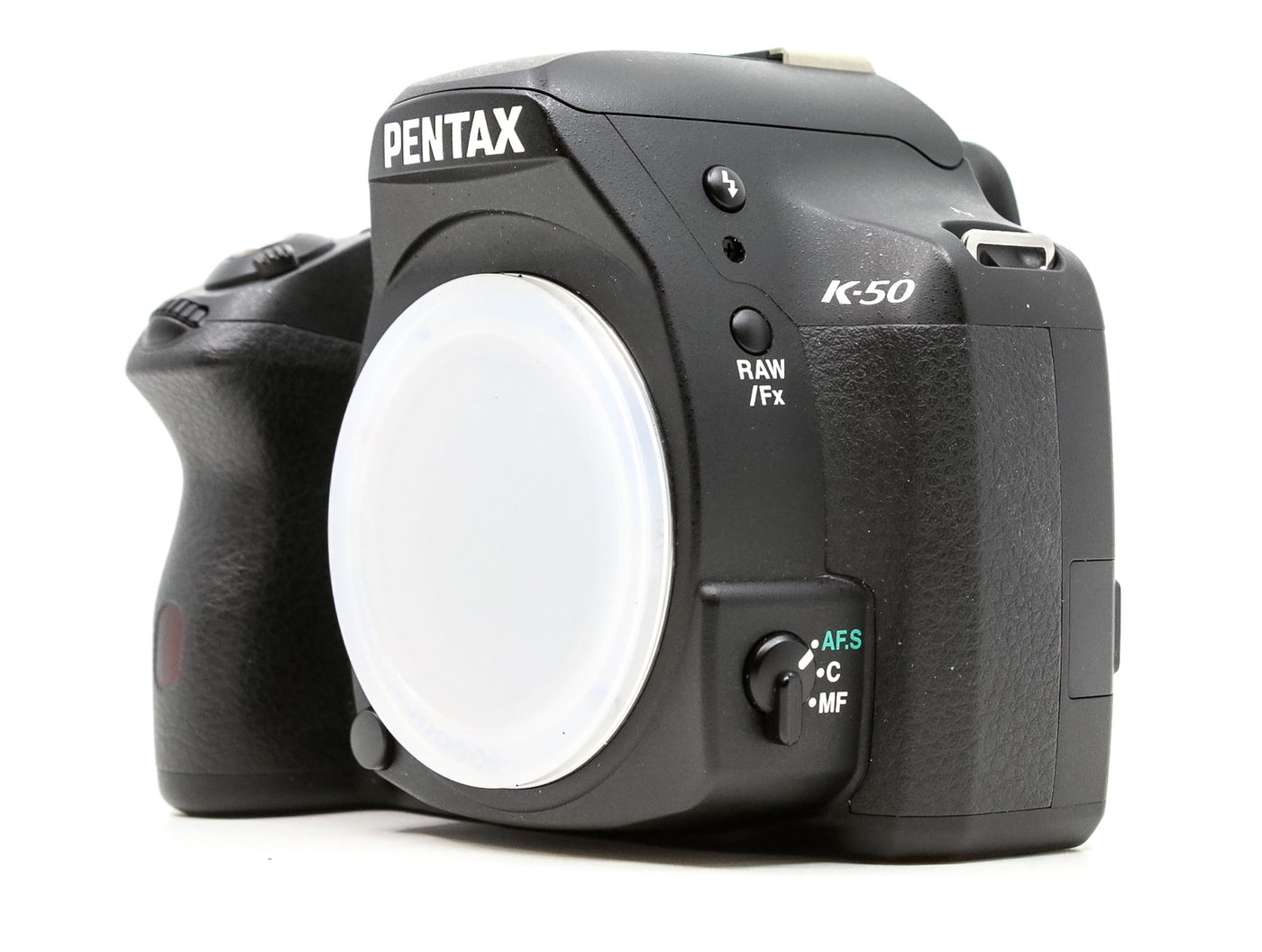 Pentax K-50 · main image