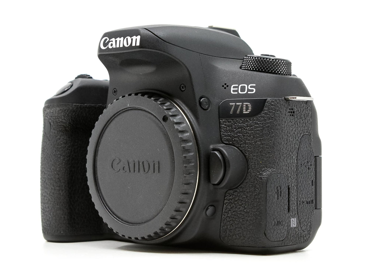 Canon EOS 77D · imagen principal
