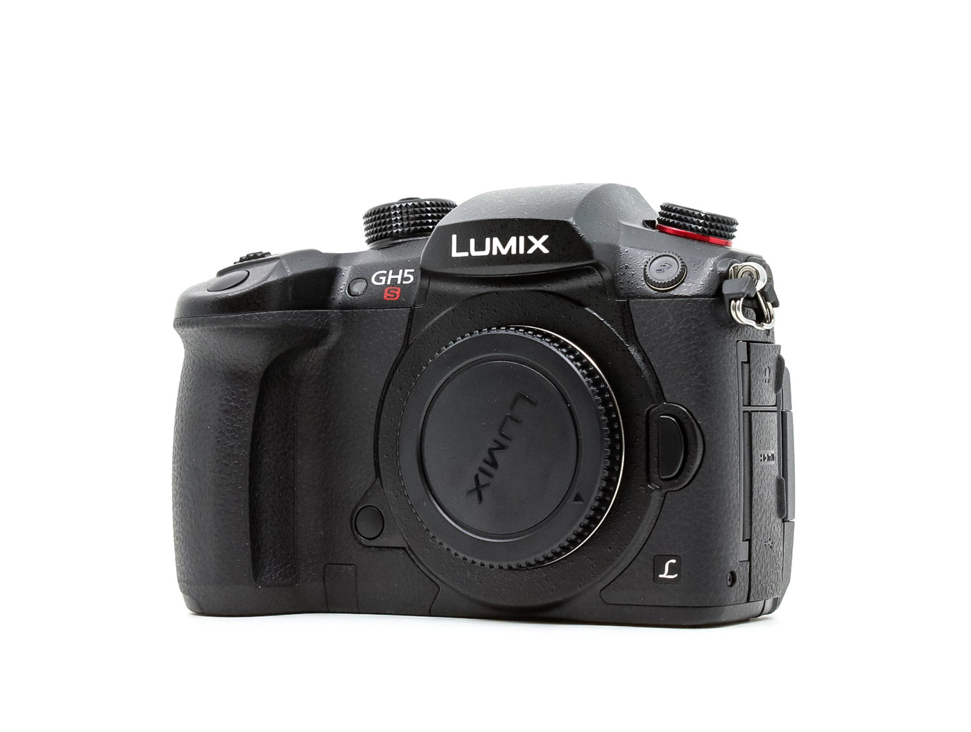 Panasonic Lumix DC-GH5S · imagen principal