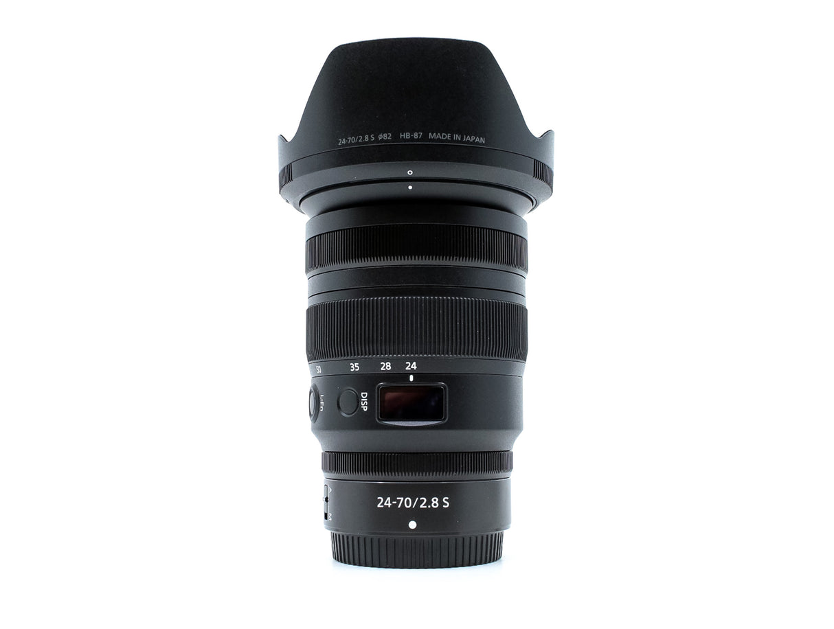 Nikon Nikkor Z 24-70mm f/2.8 S 
