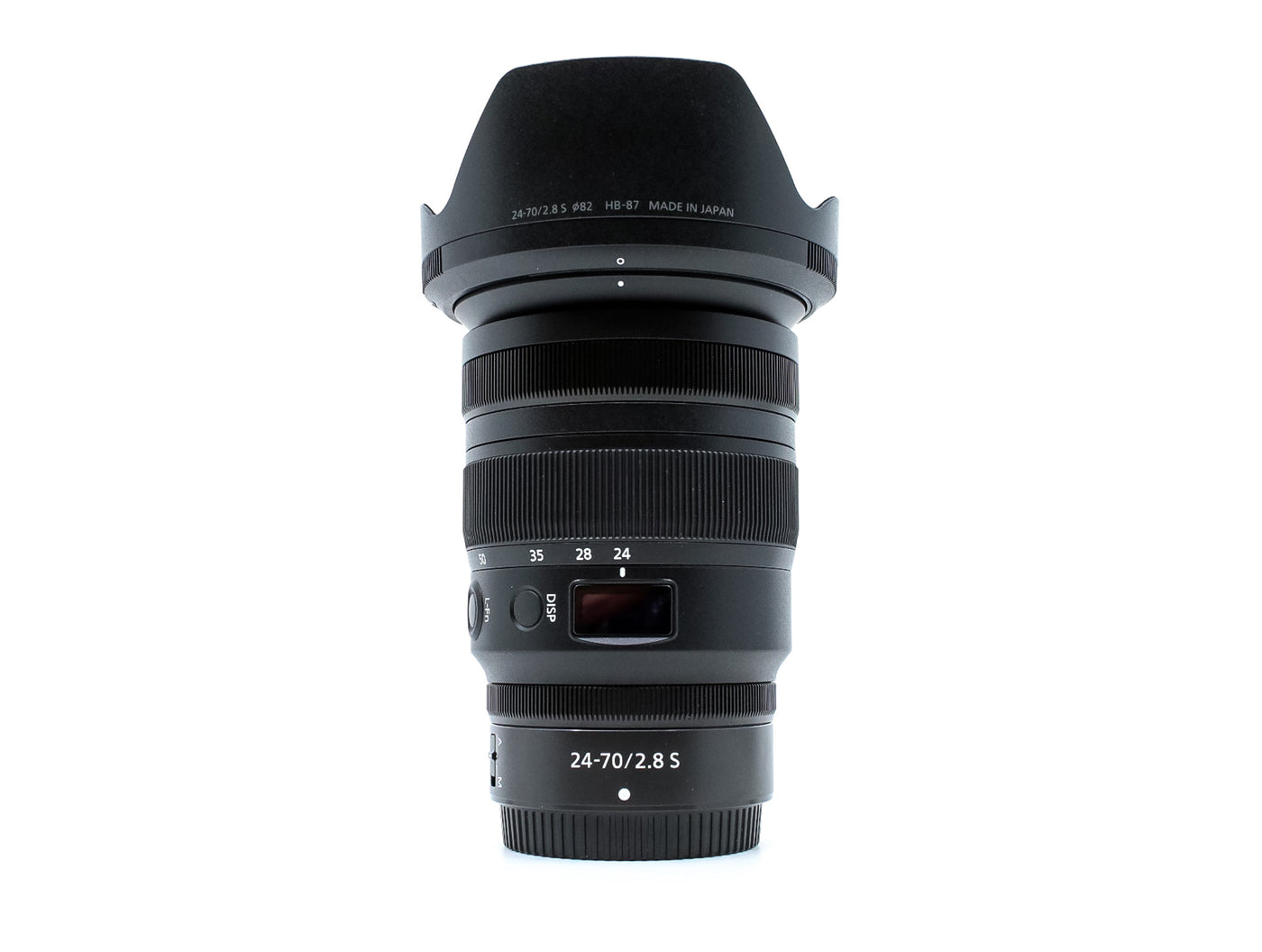 Nikon Nikkor Z 24-70mm f/2.8 S · imagen principal