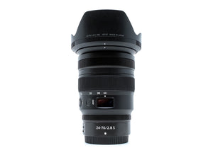 Nikon Nikkor Z 24-70mm f/2.8 S 
