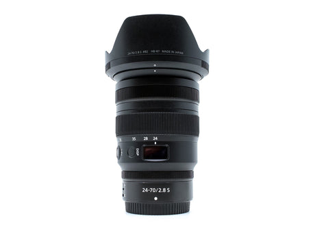 Nikon Nikkor Z 24-70mm f/2.8 S - segunda mano - excelente estado - foto principal - SKU 3671988 - Camera Market