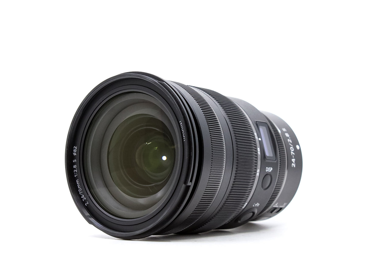 Nikon Nikkor Z 24-70mm f/2.8 S 