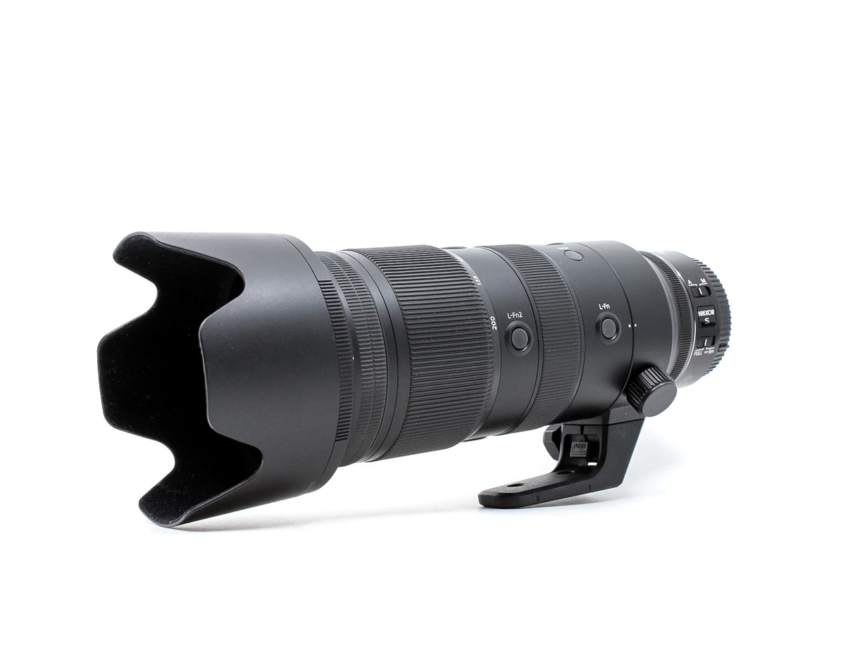 Nikon Nikkor Z 70-200mm f/2.8 VR S 