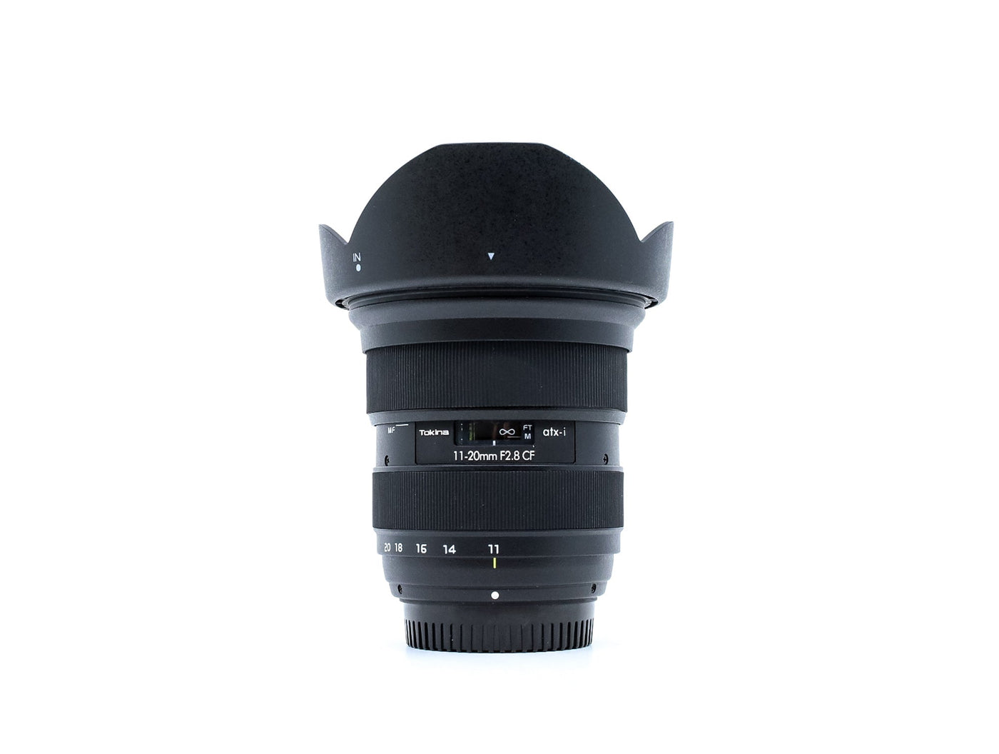 Tokina atx-i 11-20mm f/2.8 CF - Nikon Fit · imagen principal