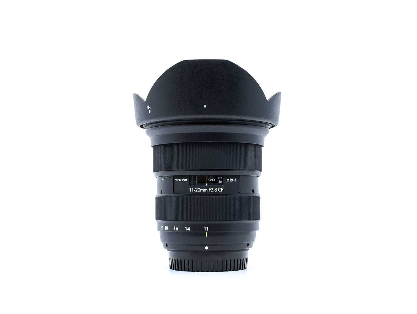 Tokina atx-i 11-20mm f/2.8 CF - Nikon Fit · imagen principal