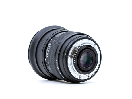 Tokina atx-i 11-20mm f/2.8 CF - Nikon Fit - segunda mano - excelente estado - detalle 3 de 3 - SKU 3785575 - Camera Market
