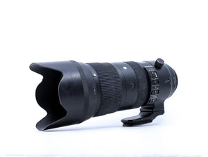 Sigma 70-200mm f/2.8 DG OS HSM SPORT - Canon EF fit 