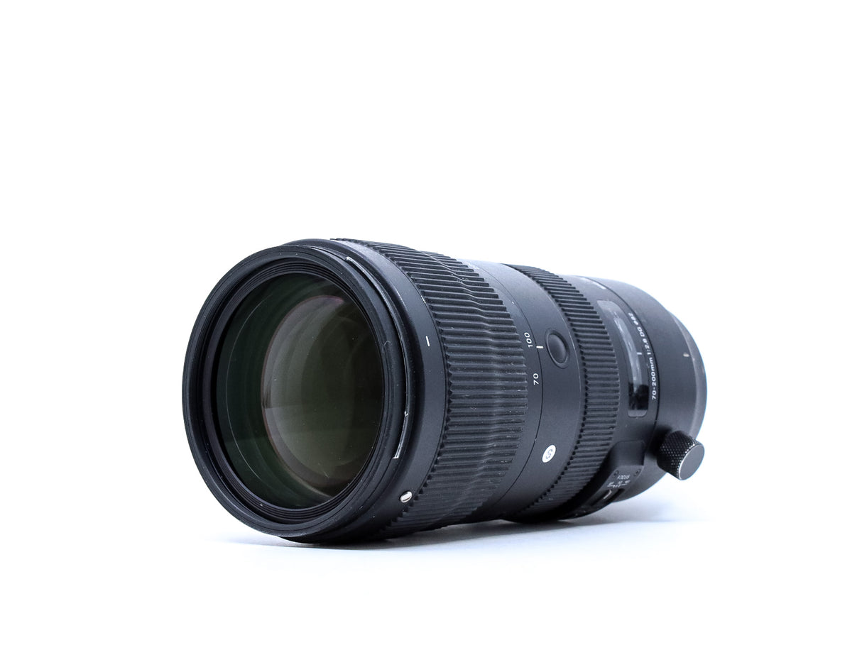 Sigma 70-200mm f/2.8 DG OS HSM SPORT - Canon EF fit 