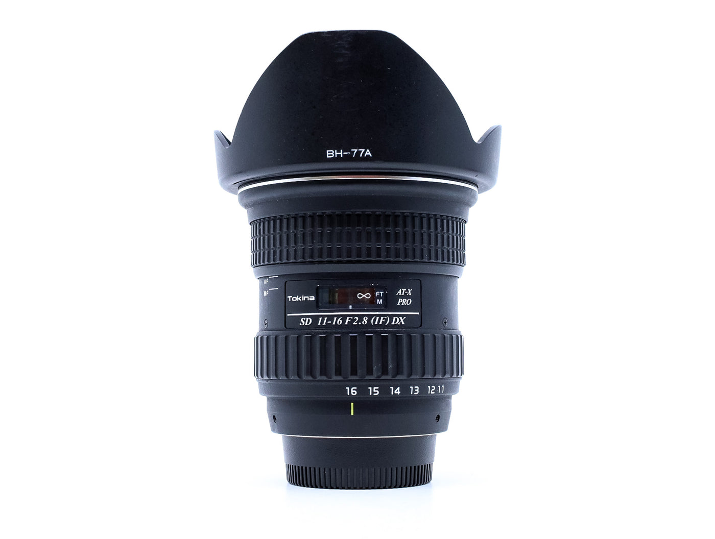 Tokina 11-16mm f/2.8 AT-X Pro DX - Nikon Fit · imagen principal