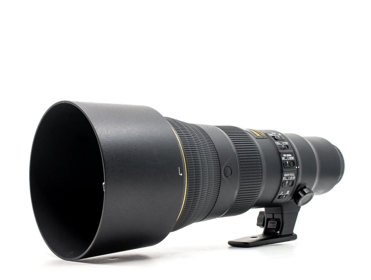 Obiettivo Nikon AF-S Nikkor 500mm f/5.6E PF ED VR 