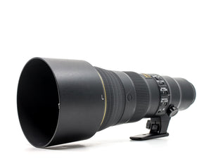 Obiettivo Nikon AF-S Nikkor 500mm f/5.6E PF ED VR 