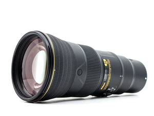 Obiettivo Nikon AF-S Nikkor 500mm f/5.6E PF ED VR 