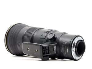 Obiettivo Nikon AF-S Nikkor 500mm f/5.6E PF ED VR 