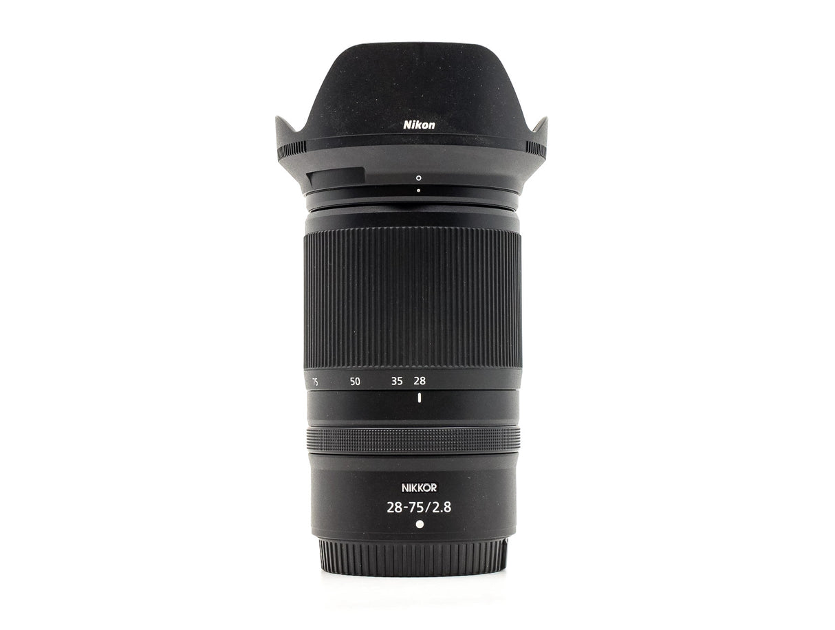 Nikon NIKKOR Z 28-75mm f/2.8 