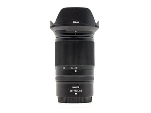 Nikon NIKKOR Z 28-75mm f/2.8 