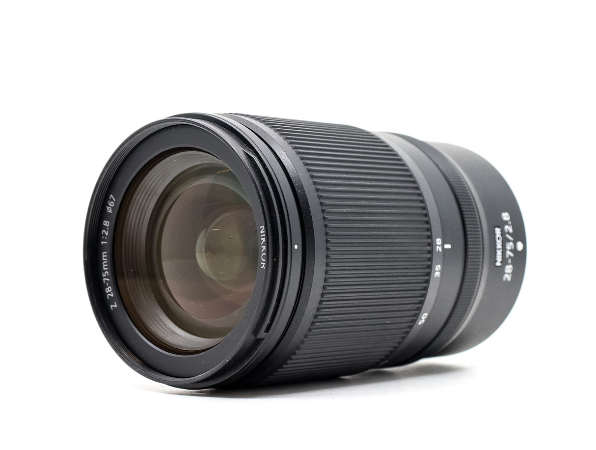Nikon NIKKOR Z 28-75mm f/2.8 
