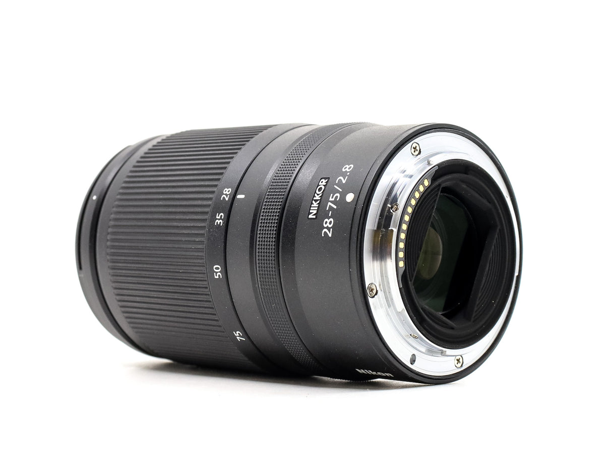 Nikon NIKKOR Z 28-75mm f/2.8 