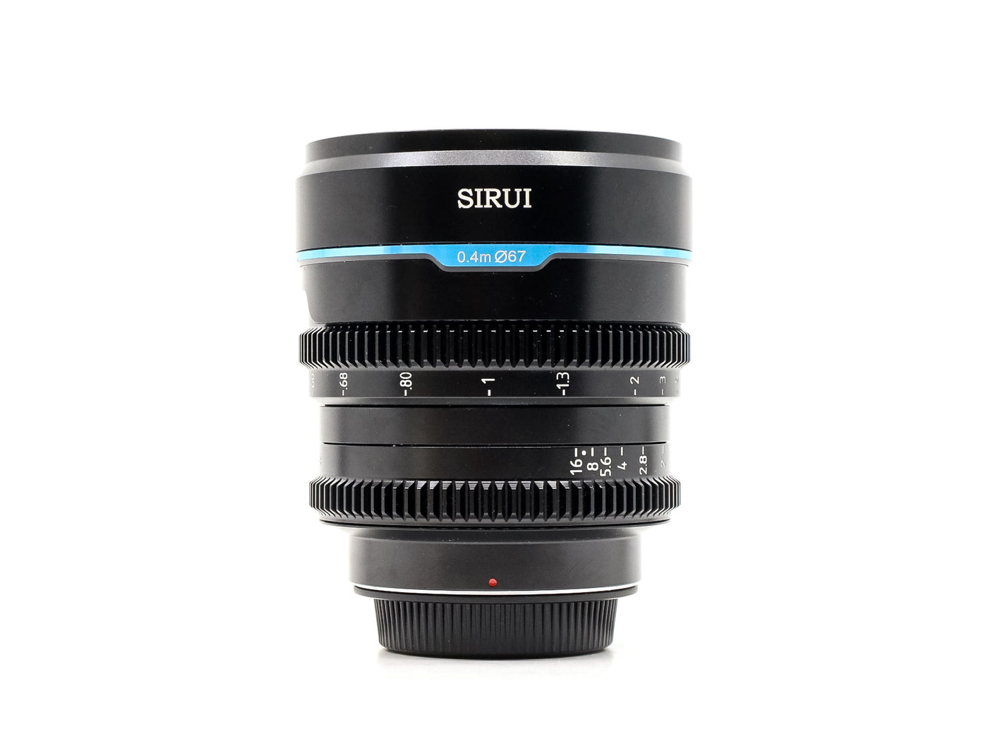 Sirui 35mm T1.2 Nightwalker - Fujifilm X Fit · imagen principal
