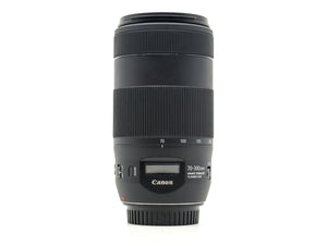 Canon EF 70-300mm f/4-5.6 IS II USM - segunda mano - excelente estado - foto principal - SKU 3793978 - Camera Market