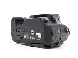 Sony Alpha A77 II - segunda mano - excelente estado - detalle 4 de 4 - SKU 3717701 - Camera Market