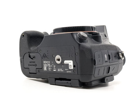 Sony Alpha A77 II - segunda mano - excelente estado - detalle 4 de 4 - SKU 3717701 - Camera Market