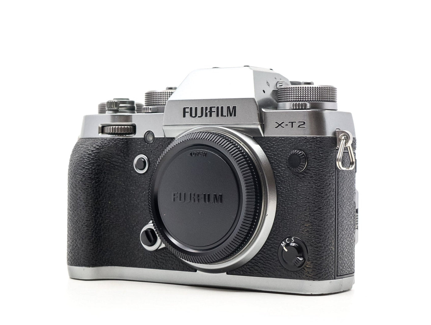 Fujifilm X-T2 (Graphite Silver Edition) · imagen principal