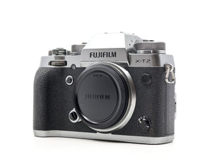 Fujifilm X-T2 (Graphite Silver Edition) - segunda mano - excelente estado - foto principal - SKU 3785800 - Camera Market