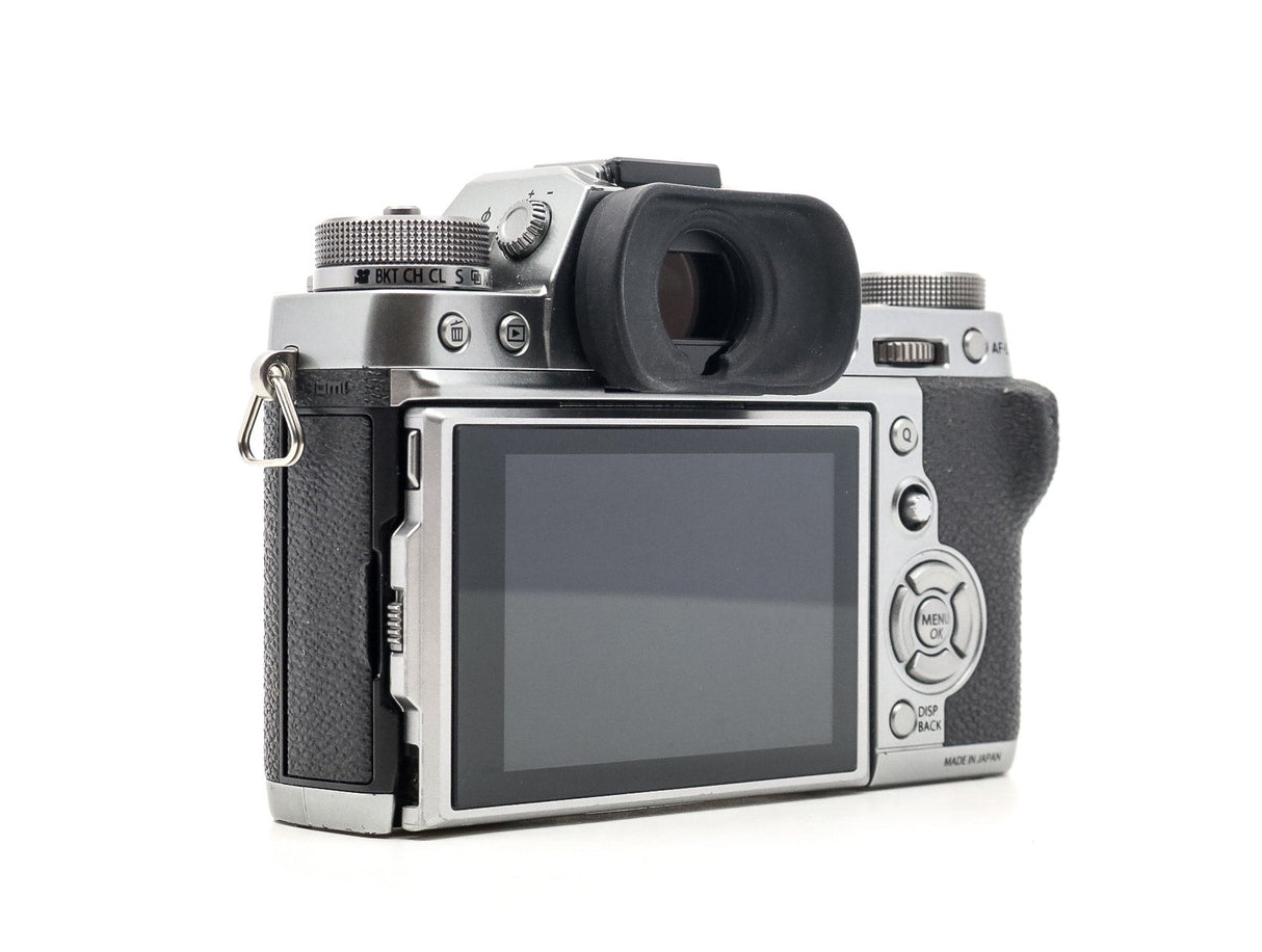 Fujifilm X-T2 (Graphite Silver Edition) - segunda mano - excelente estado - detalle 4 de 4 - SKU 3785800 - Camera Market