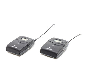 Sistema microfonico lavalier wireless Sennheiser EW 112P G4