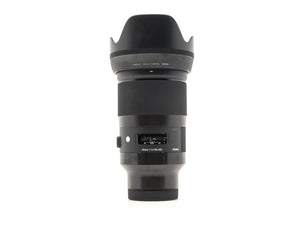 Sigma 40mm f/1.4 DG HSM ART - L Fit
