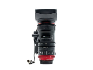 Canon CN-E 18-80mm T4.4 - Attacco EF