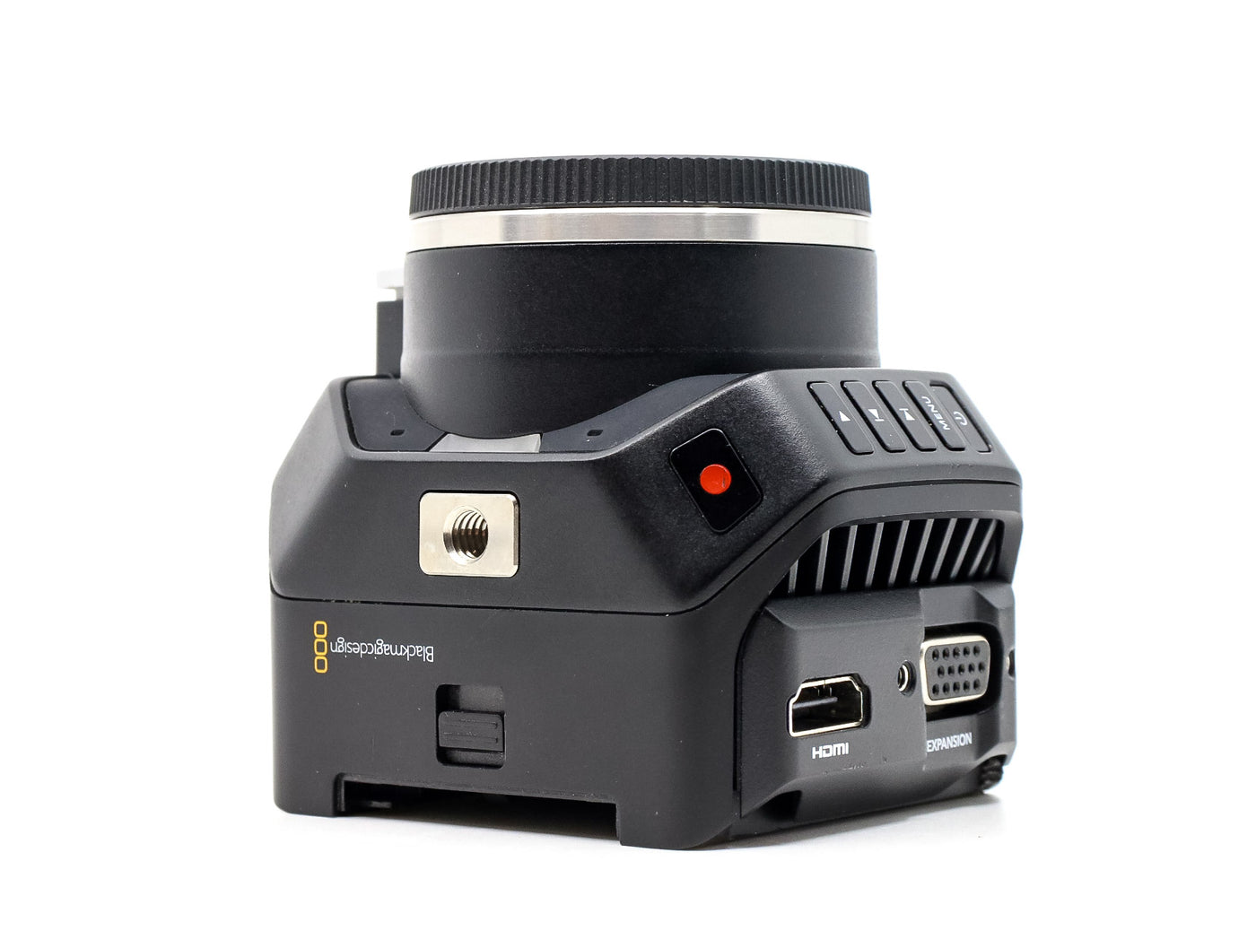 Blackmagic Design Micro Cinema Camera · imagen principal