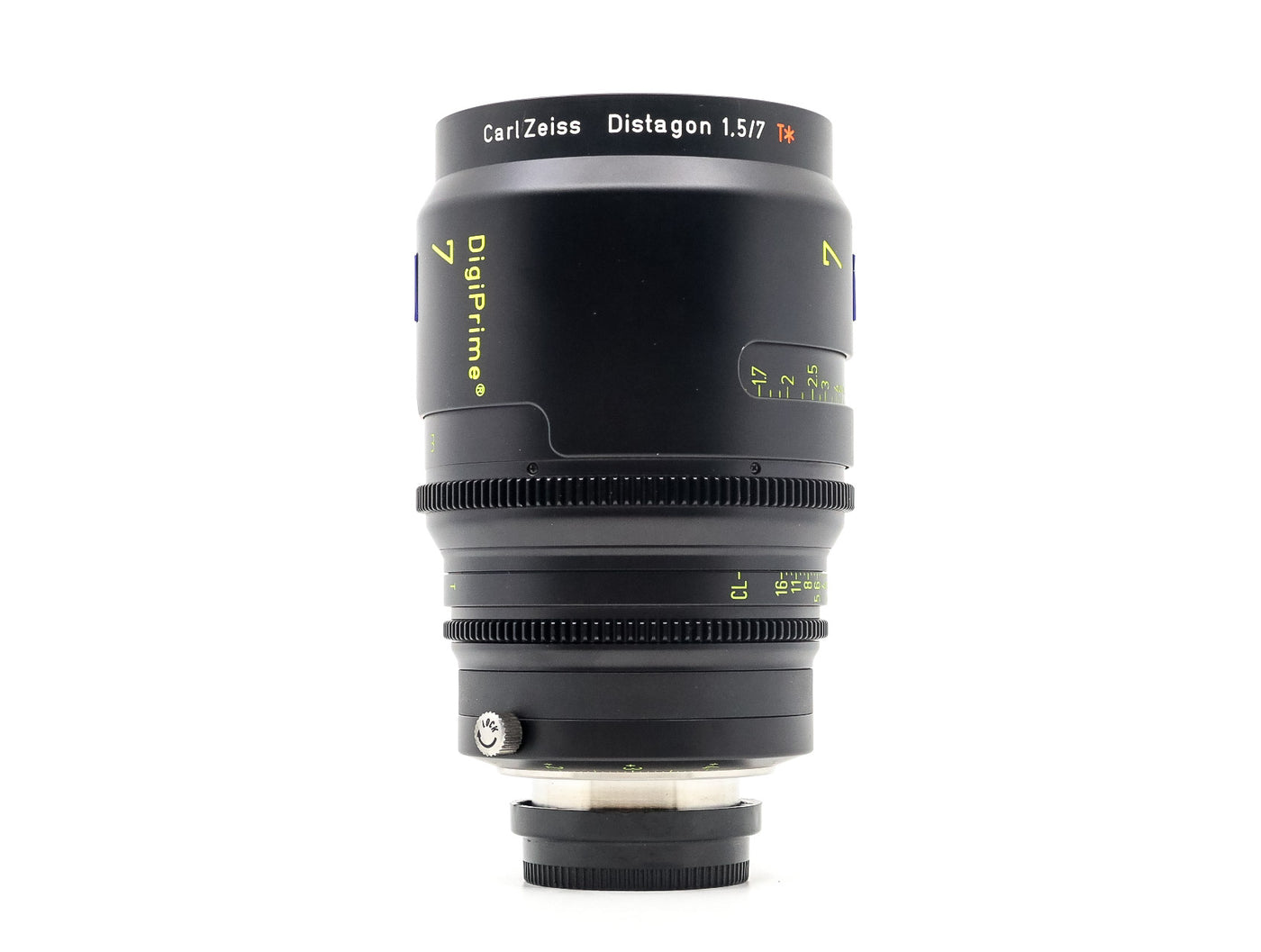 ZEISS DigiPrime 7mm T1.6 - B4 Fit · imagen principal