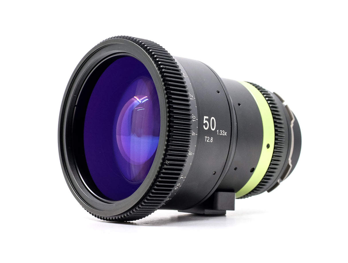SLR Magic 50mm T2.8 Anamorphot Cine - PL Fit 