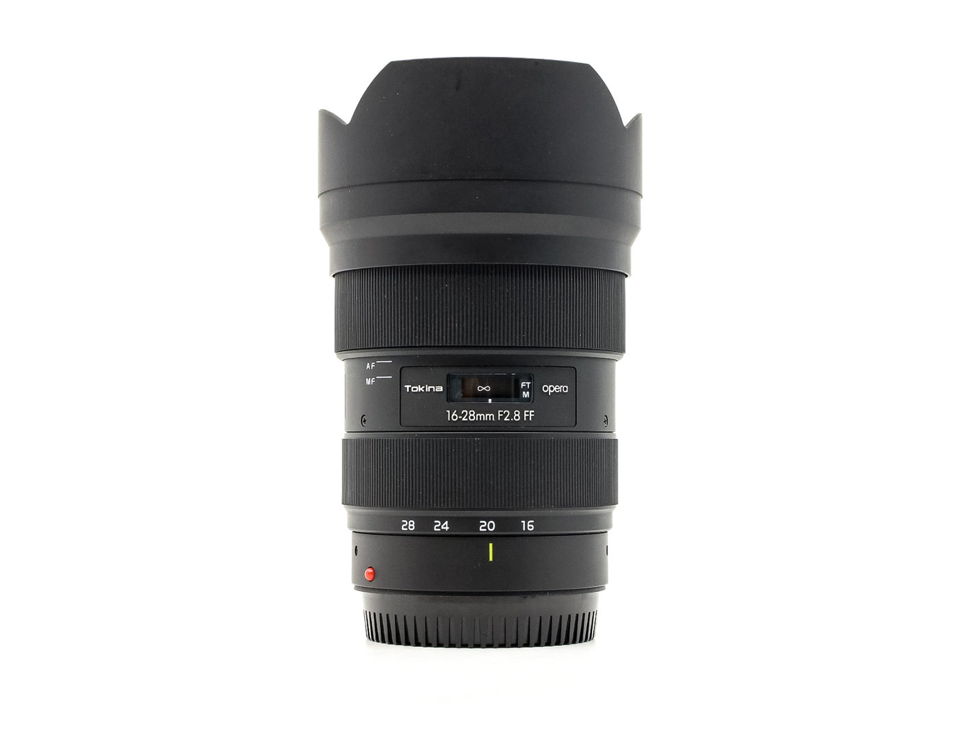 Tokina Opera 16-28mm f/2.8 FF - Canon EF fit · imagen principal